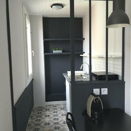 Appartement Aux Bordures De Centre Ville Pret De La Gare. Montpellier Eksteriør billede