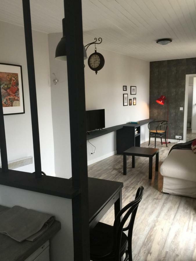 Appartement Aux Bordures De Centre Ville Pret De La Gare. Montpellier Eksteriør billede
